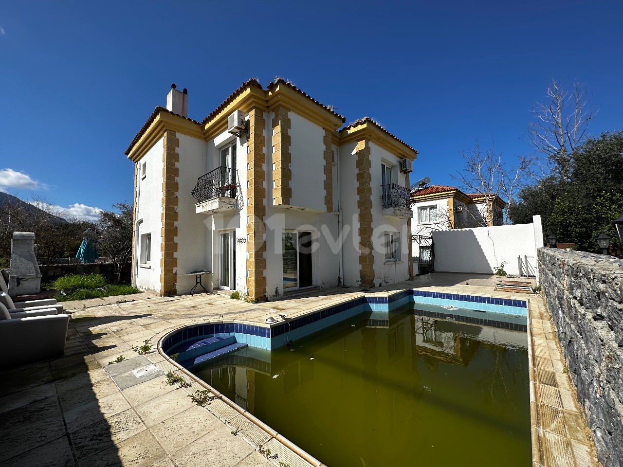 Kyrenia Alsancak; Monthly Payment Villa