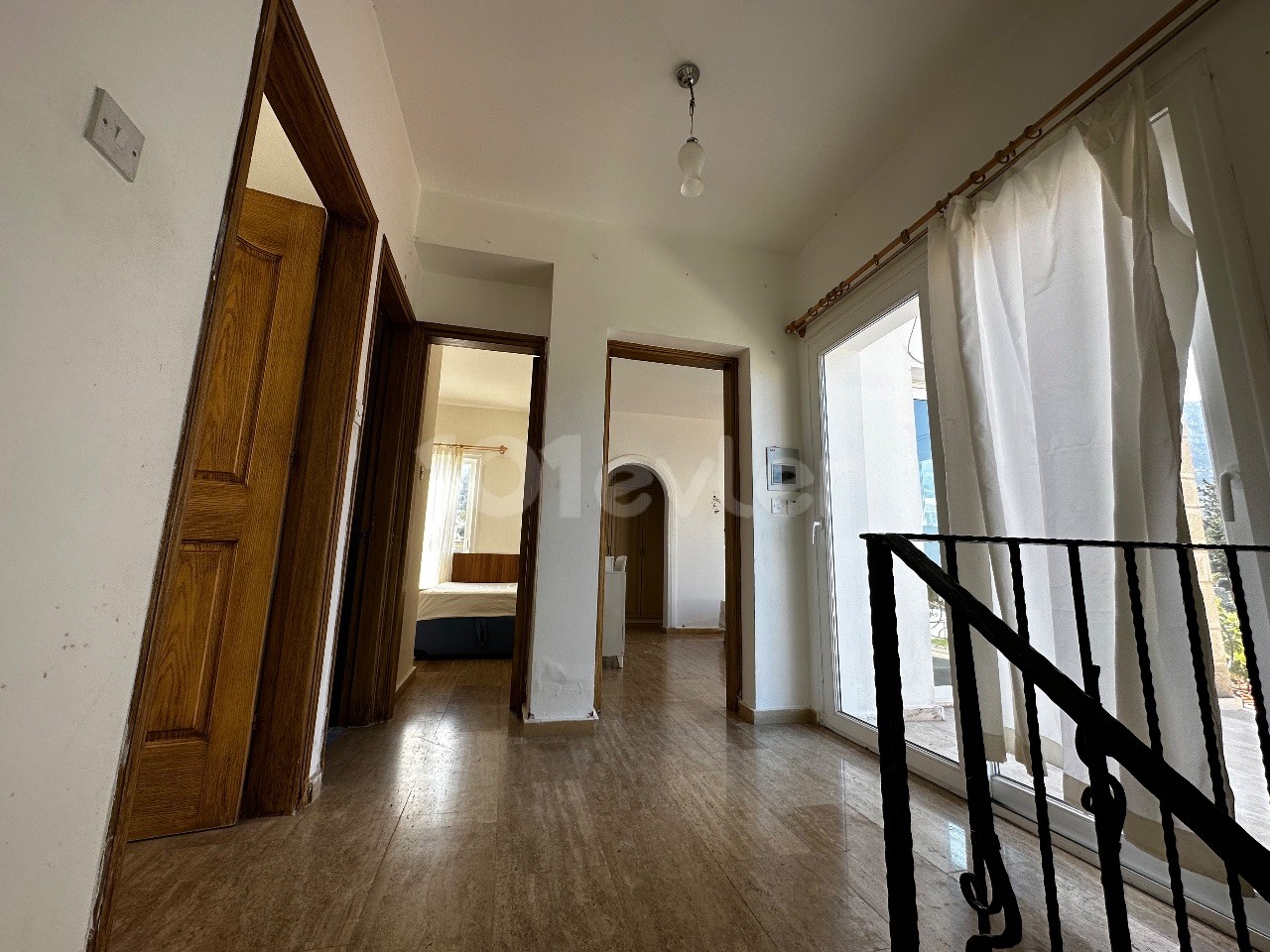 Girne Alsancak; Aylık Ödemeli Villa 