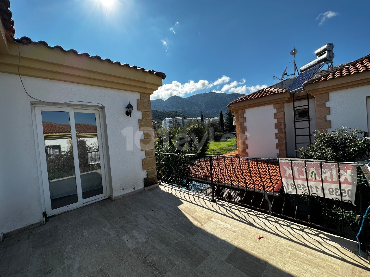 Kyrenia Alsancak; Monthly Payment Villa