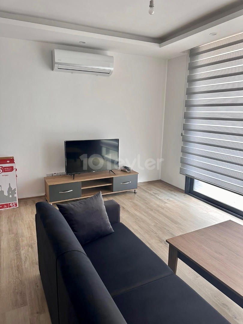 Kyrenia Karakum; Newly Furnished Flat Near Molto