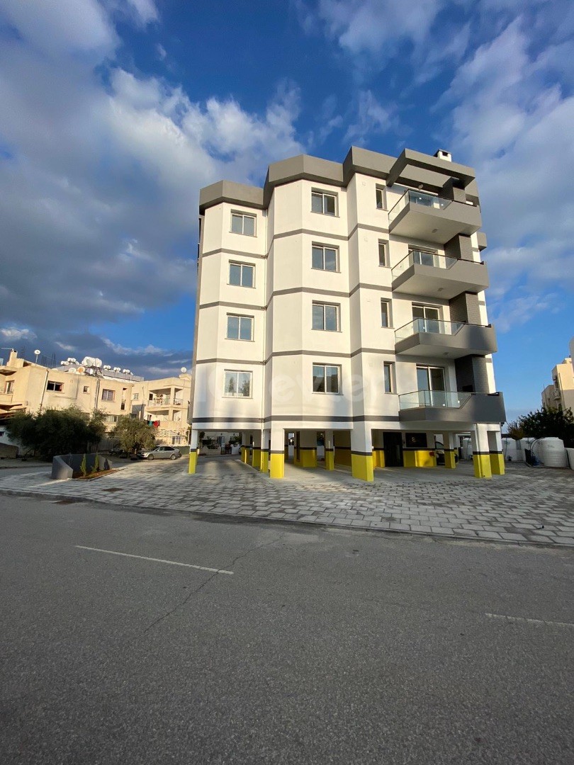 Kyrenia Center; Spacious Furnished Flat Near Nusmar Market