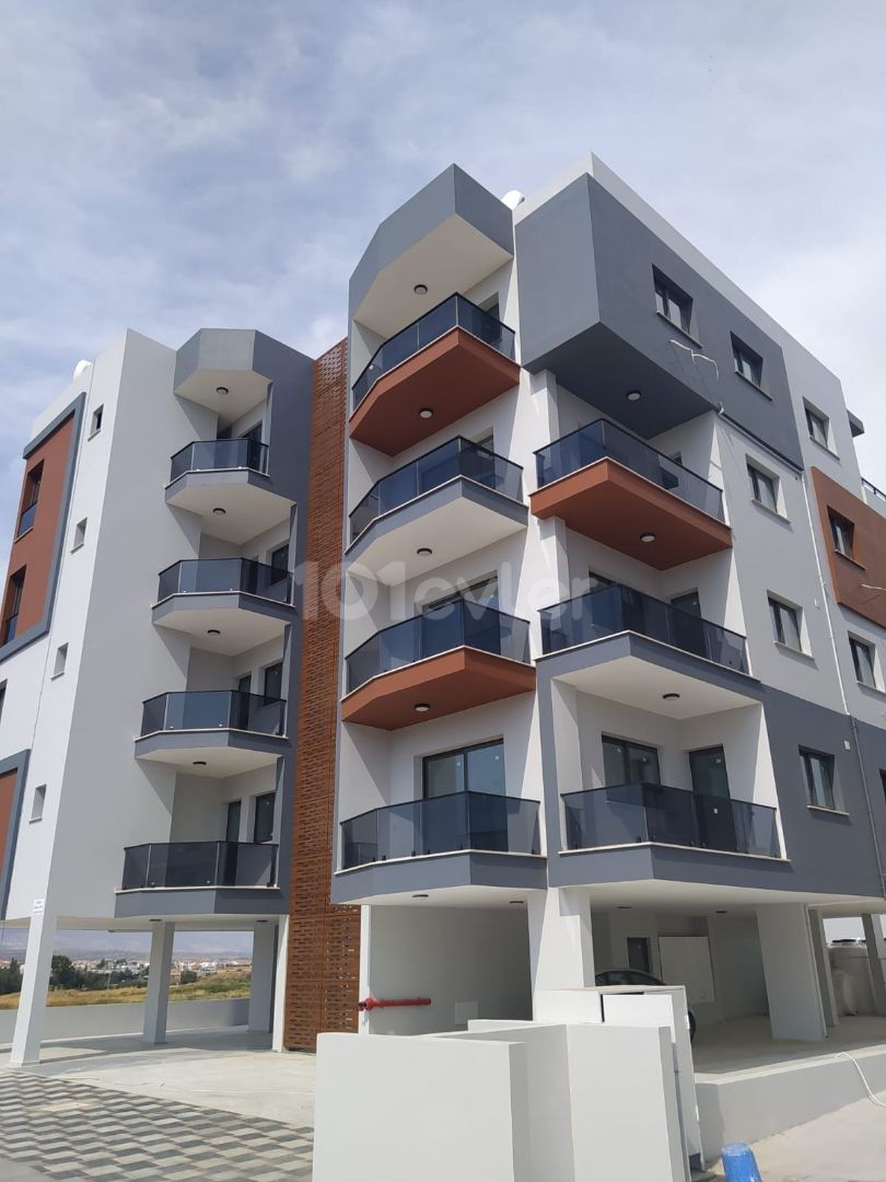 NICOSIA 2 + 1 APARTMENTS FOR SALE ** 