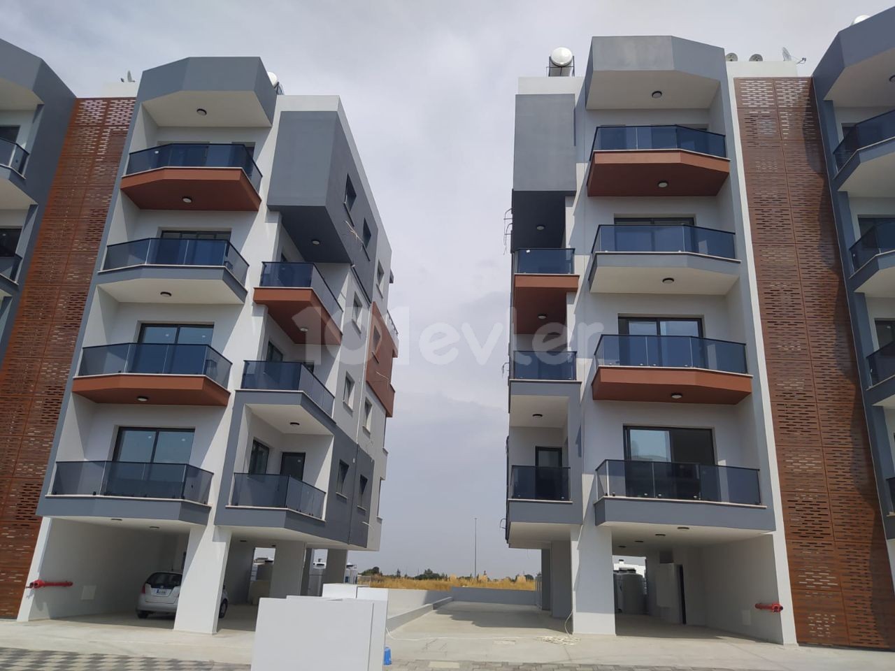 NICOSIA 2 + 1 APARTMENTS FOR SALE ** 