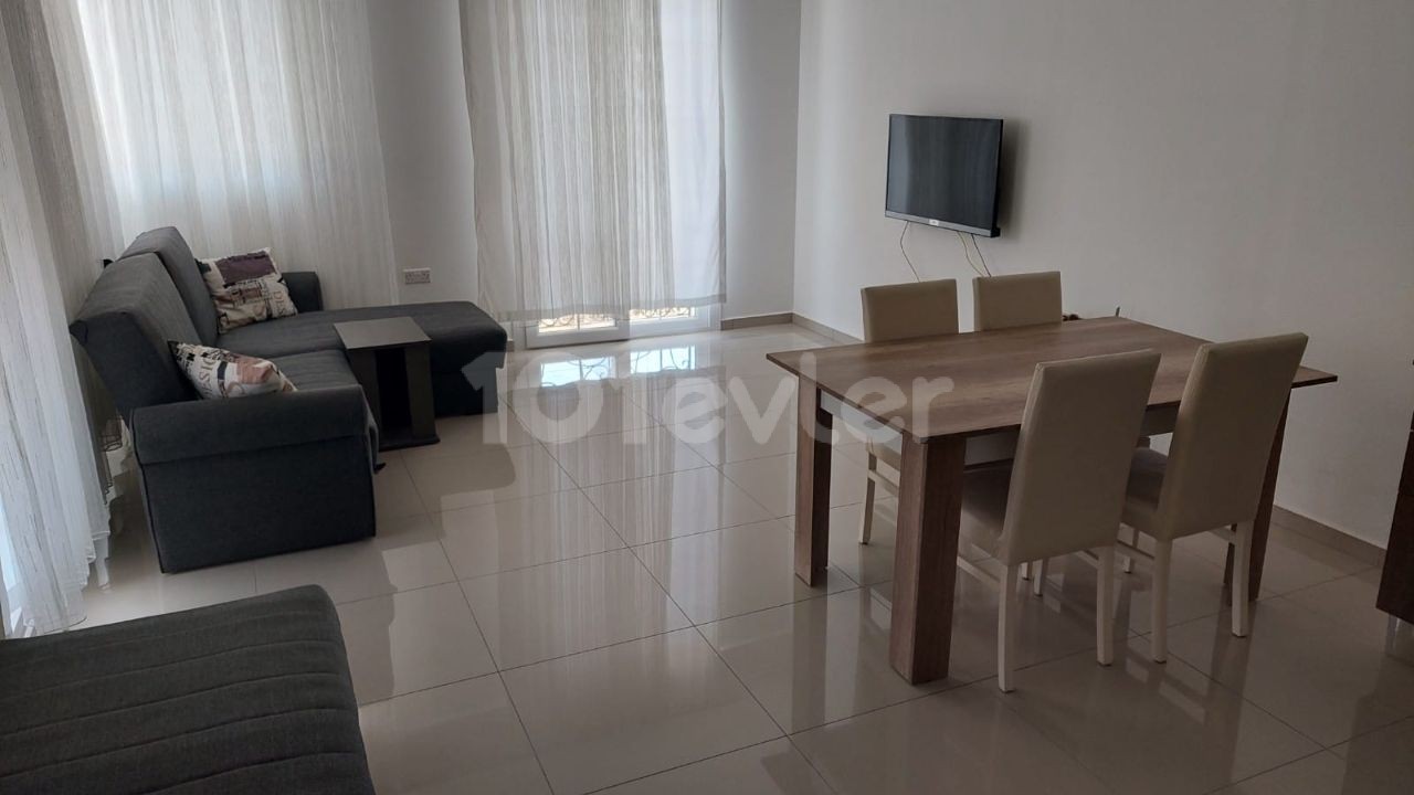 LEFKOŞA DEREBOYUNDA 2+1 FULL EŞYALI KİRALIK DAİRE