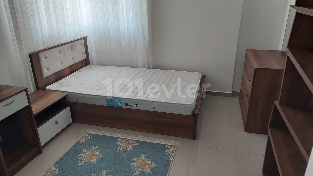 LEFKOŞA DEREBOYUNDA 2+1 FULL EŞYALI KİRALIK DAİRE