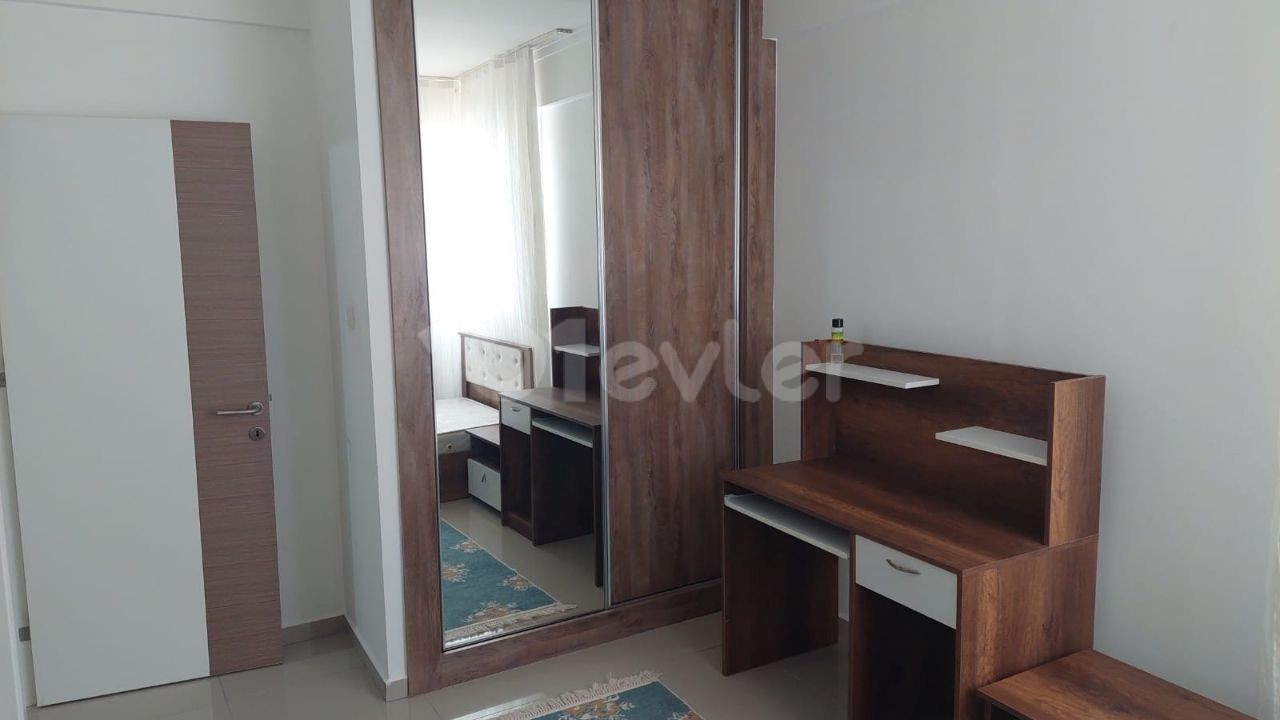 2 + 1 FULLY FURNISHED APARTMENT FOR RENT IN NICOSIA DEREBOYUNDA ** 