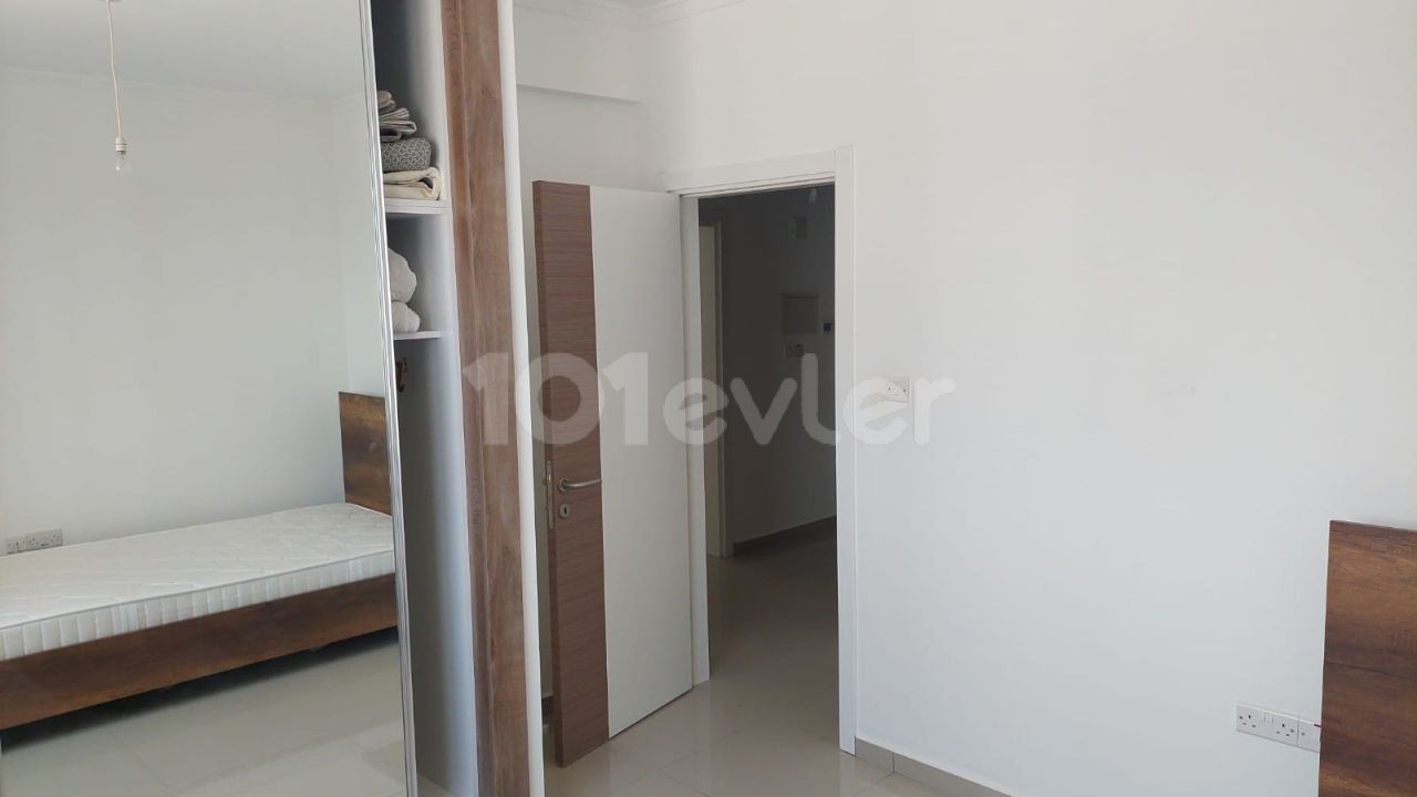 2 + 1 FULLY FURNISHED APARTMENT FOR RENT IN NICOSIA DEREBOYUNDA ** 