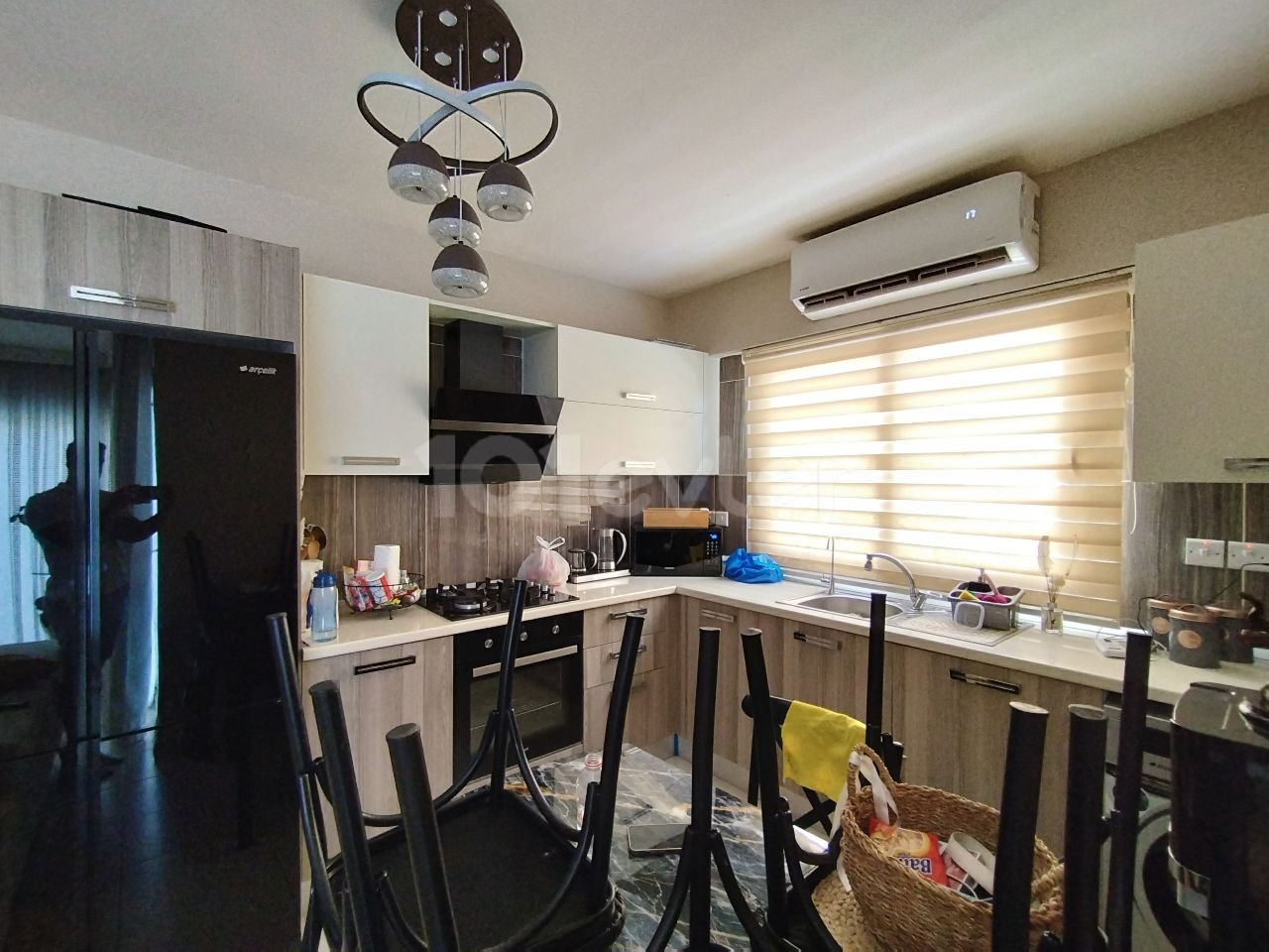 Kyrenia Central Fully Furnished Apartment For Sale | Affordable Price ** 