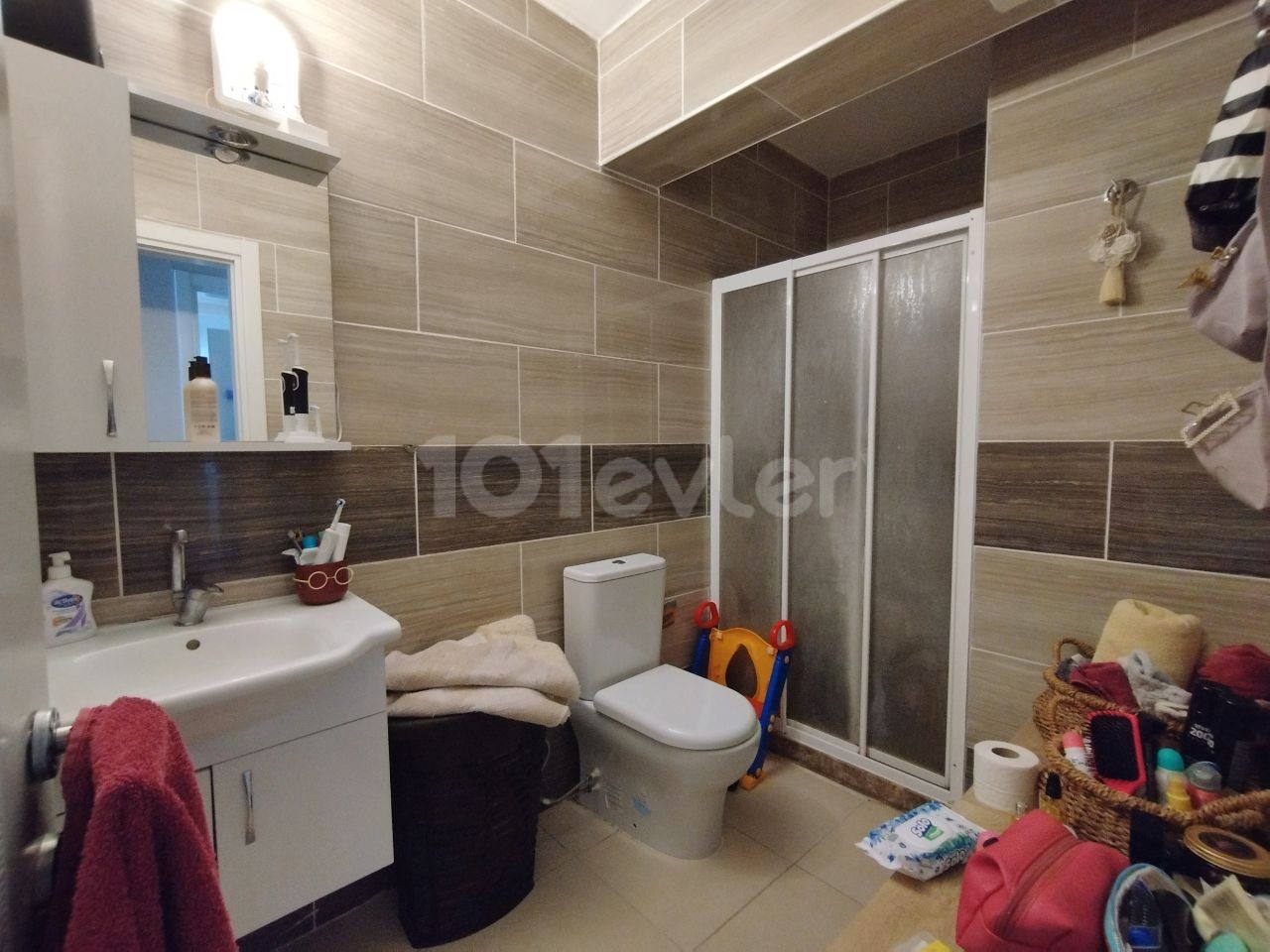 Kyrenia Central Fully Furnished Apartment For Sale | Affordable Price ** 