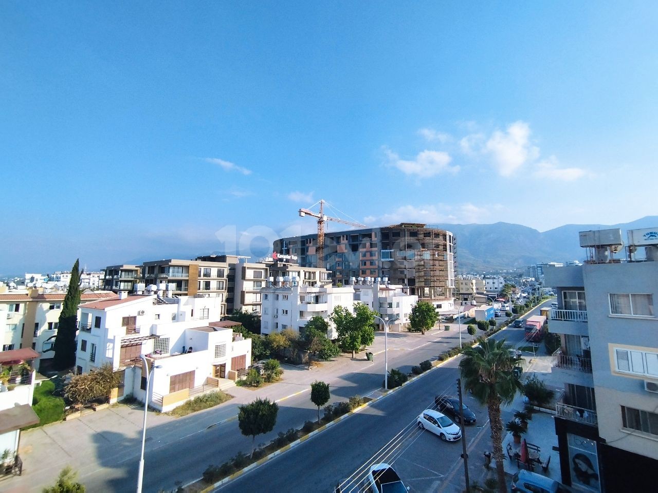 Kyrenia Central 2 + 1 Apartment For Sale | High Rental Yield ** 