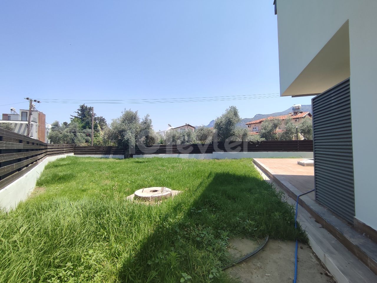 Girne Ozanköy Satılık Özel Dizayn Ultra Lüks Villa