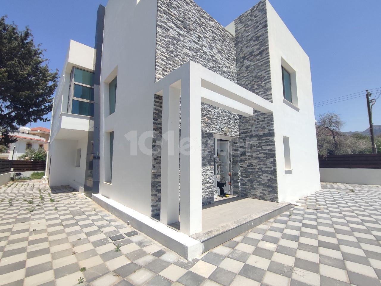 Exklusive Design Ultra Luxus Villa Zum Verkauf In Kyrenia Ozanköy ** 