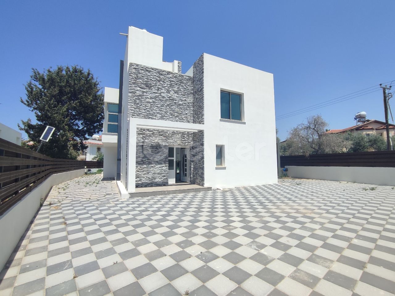 Kyrenia Ozankoy Private Design Ultra Luxury Villa for Sale ** 