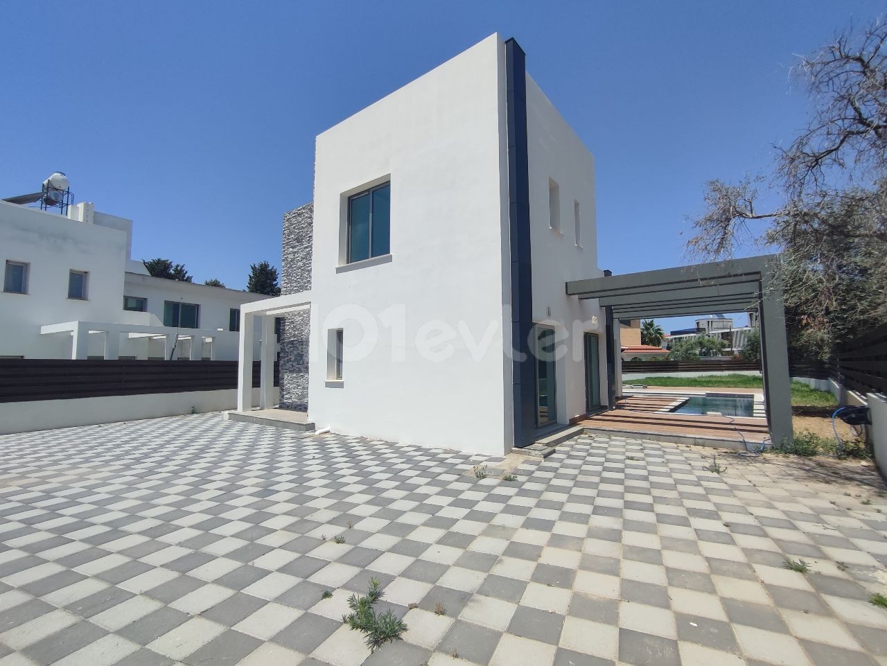 Exklusive Design Ultra Luxus Villa Zum Verkauf In Kyrenia Ozanköy ** 