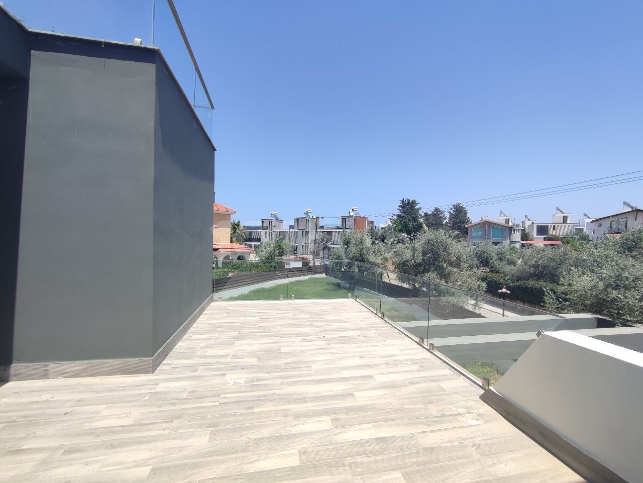 Exklusive Design Ultra Luxus Villa Zum Verkauf In Kyrenia Ozanköy ** 