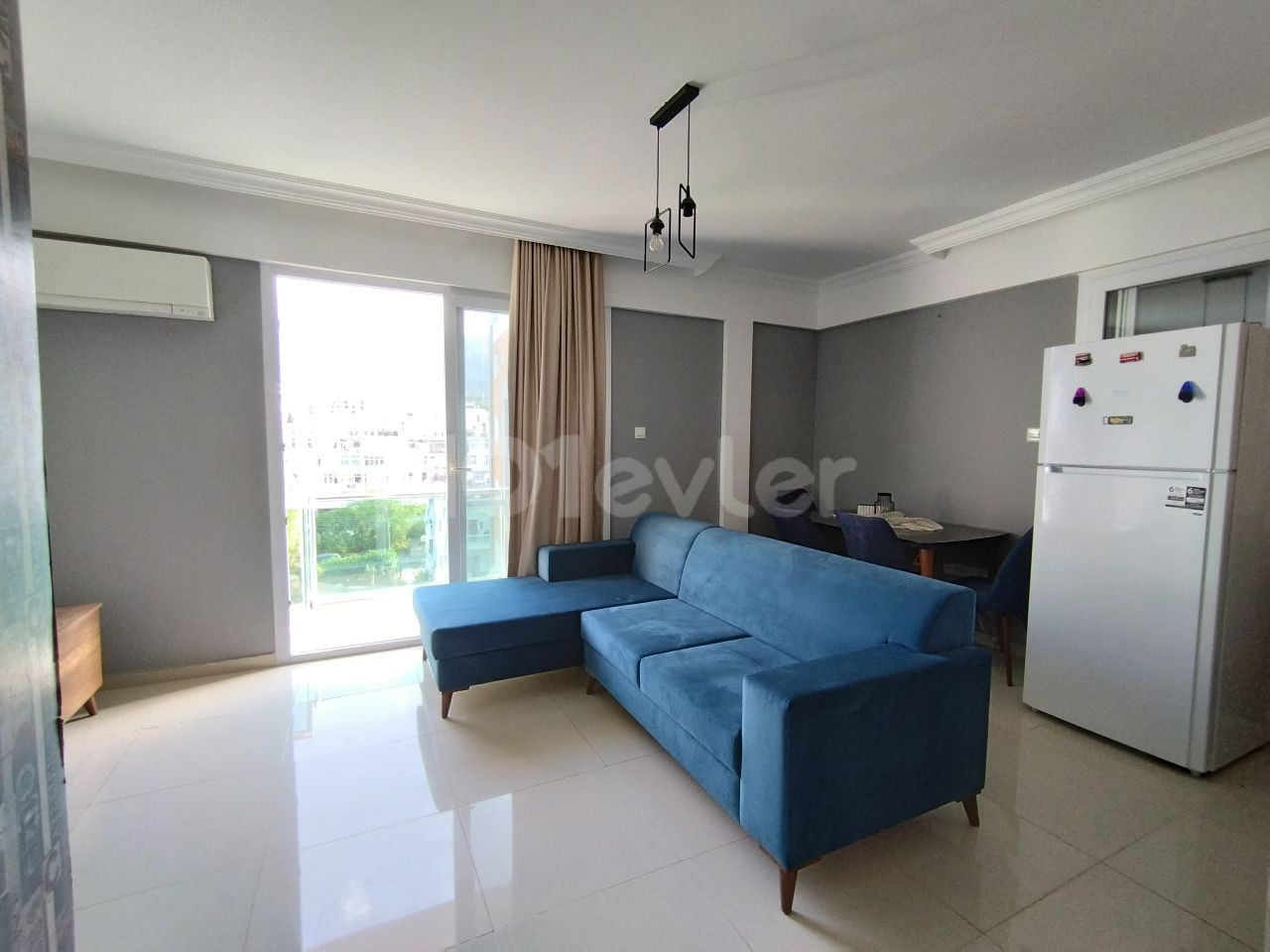 100m2 großes Penthouse zum Verkauf in Kyrenia Zentrum / hohe Mietrendite ** 