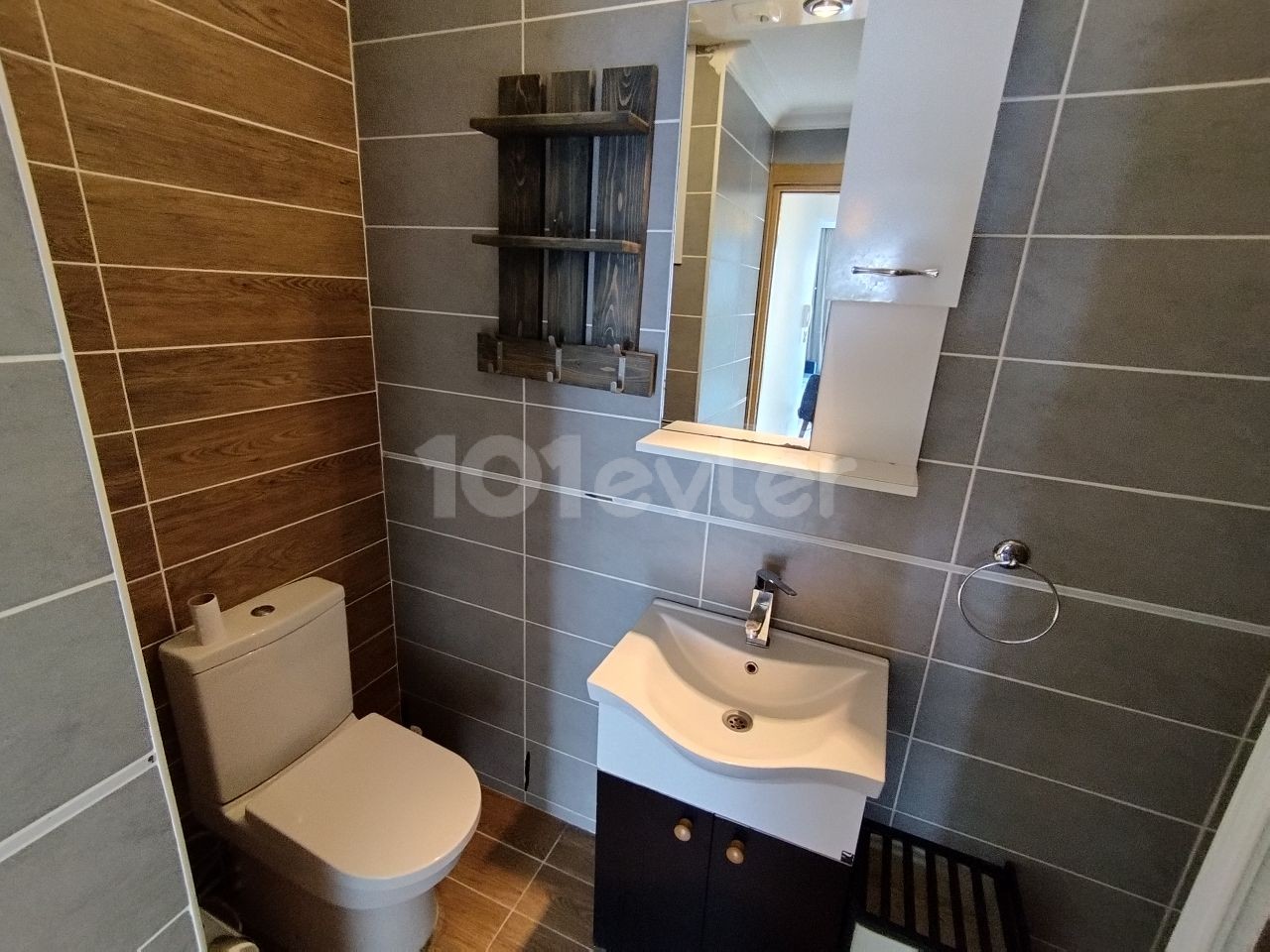 100m2 großes Penthouse zum Verkauf in Kyrenia Zentrum / hohe Mietrendite ** 