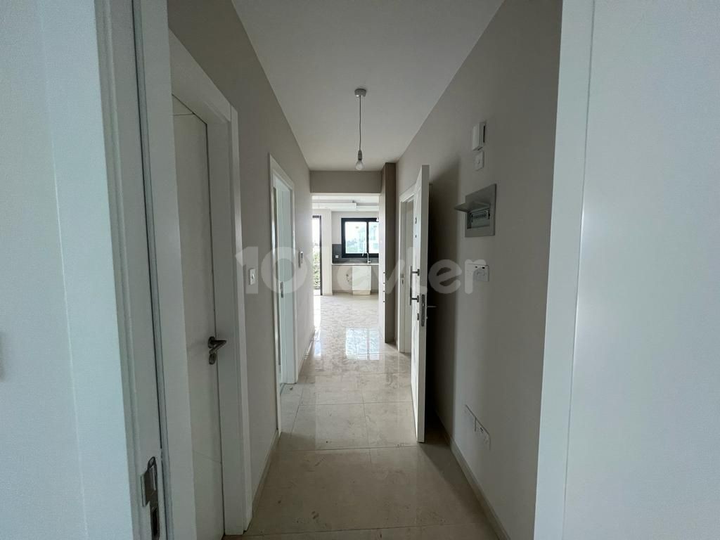 2 + 1 APARTMENTS IN THE CENTER OF KYRENIA ** 