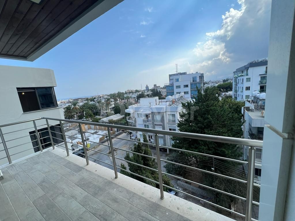 2 + 1 APARTMENTS IN THE CENTER OF KYRENIA ** 