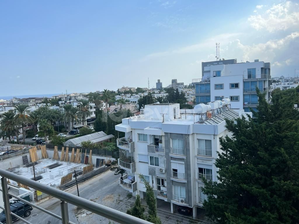 2 + 1 APARTMENTS IN THE CENTER OF KYRENIA ** 