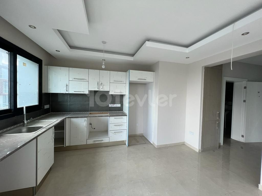 2 + 1 APARTMENTS IN THE CENTER OF KYRENIA ** 