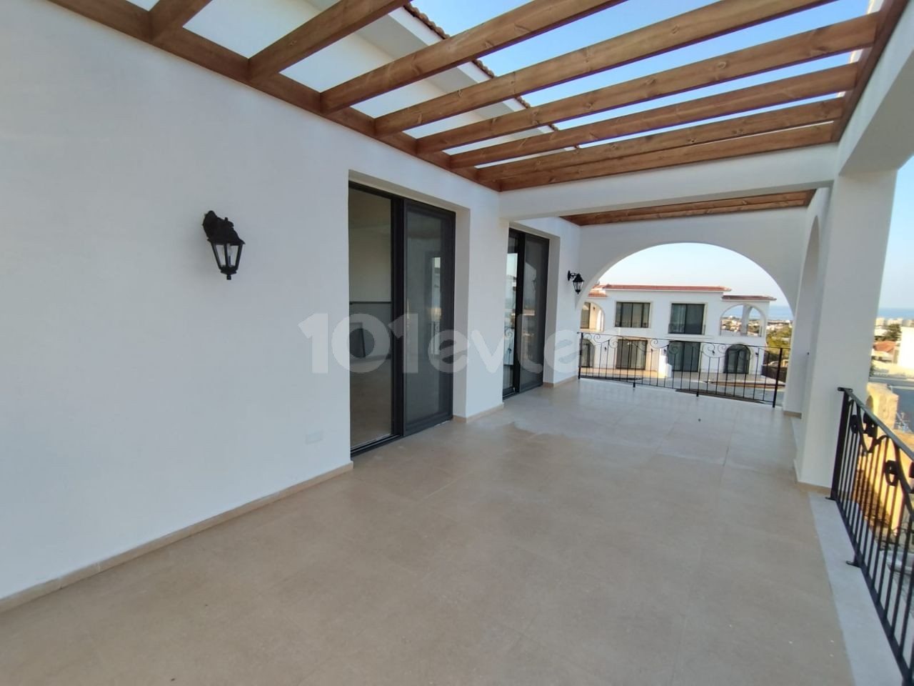 Penthouse For Sale in Alsancak, Kyrenia