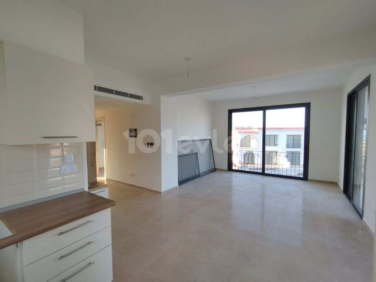 Penthouse For Sale in Alsancak, Kyrenia