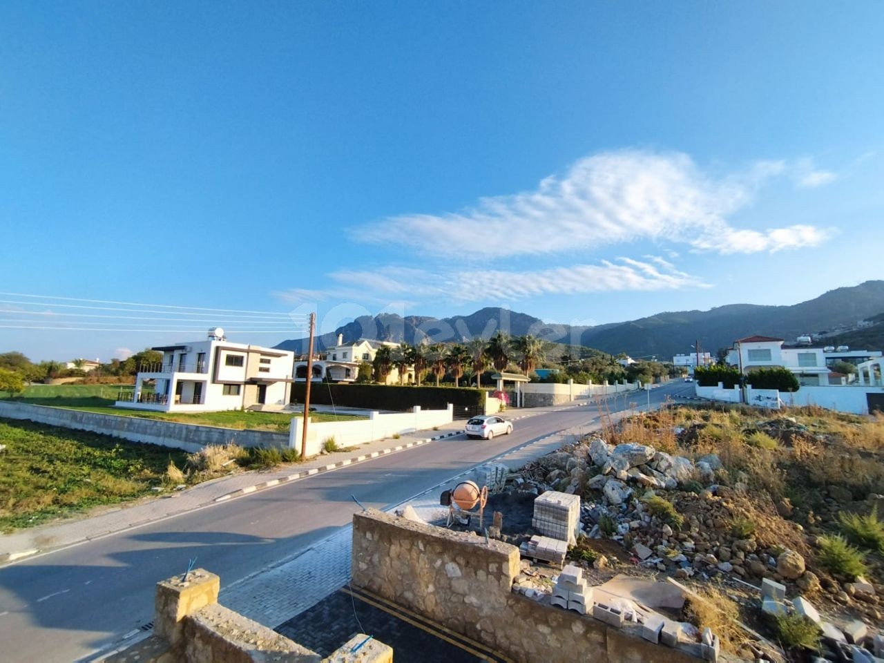 Penthouse For Sale in Alsancak, Kyrenia