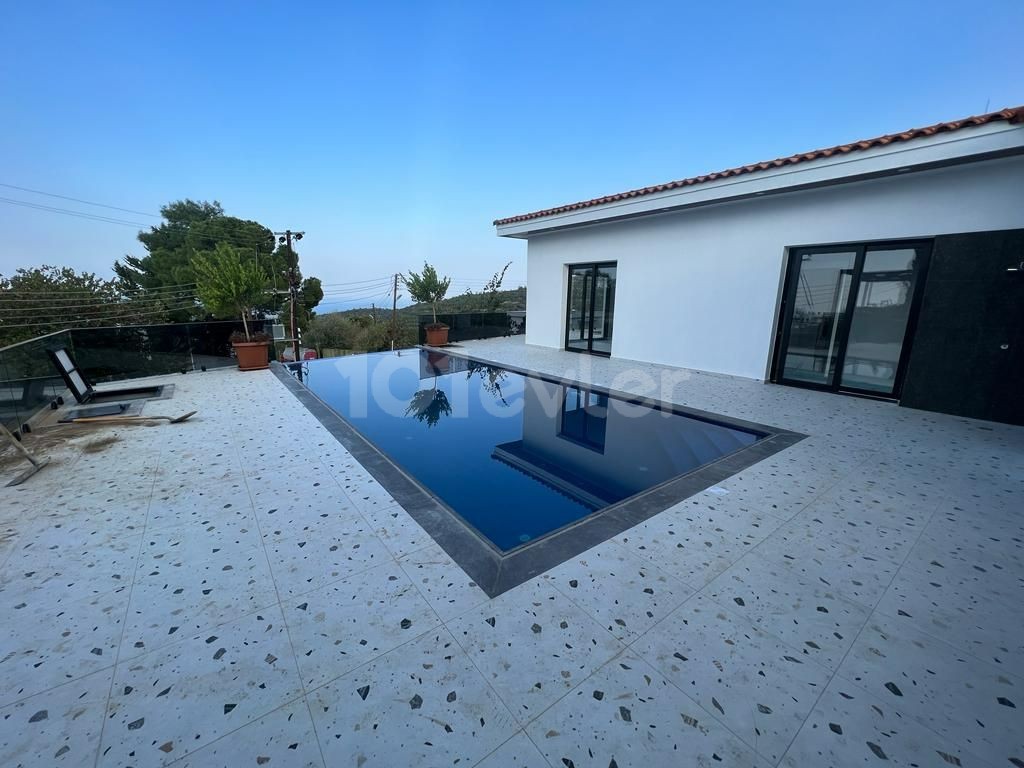 Detached House For Sale in Malatya, Kyrenia