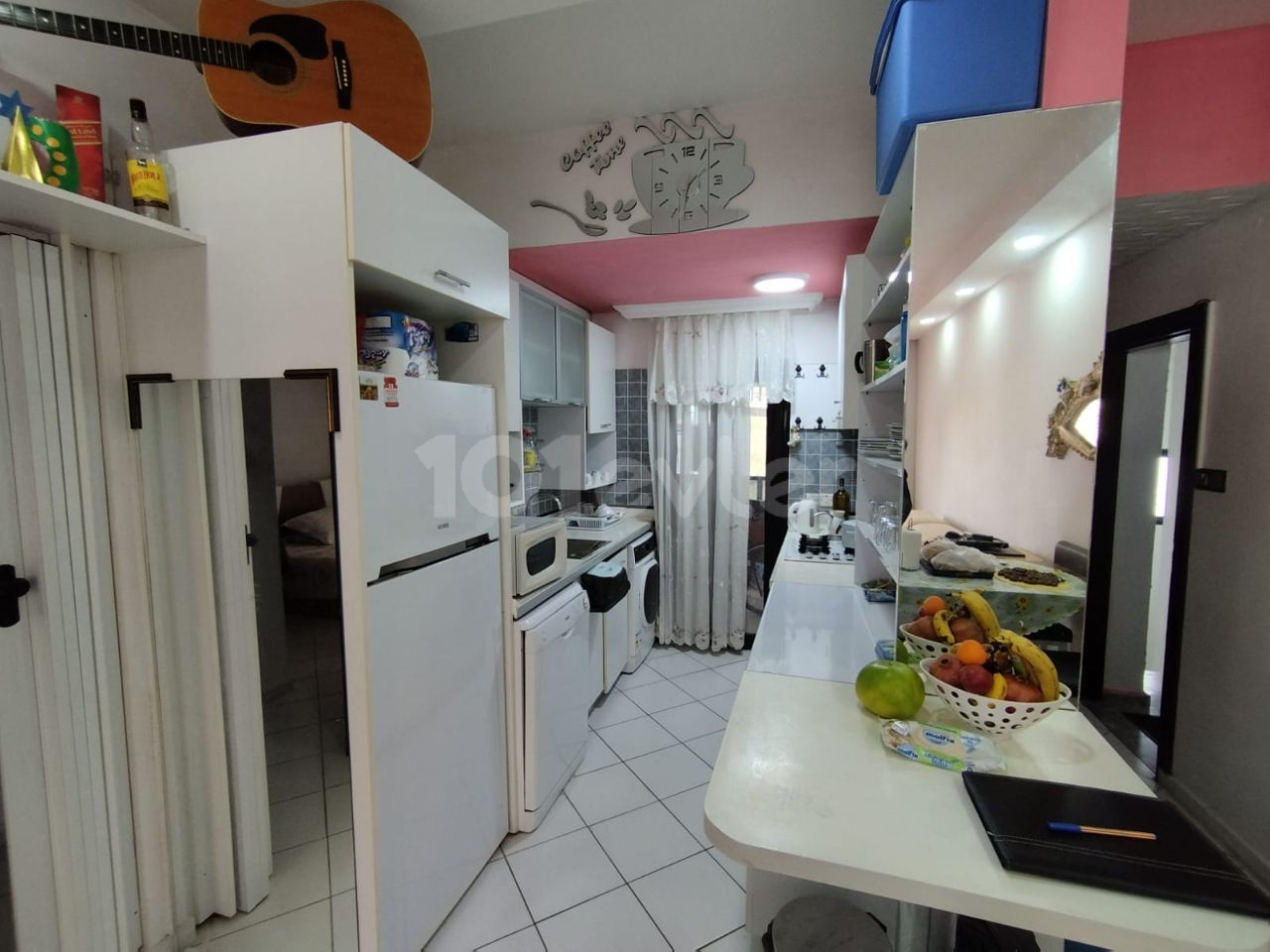 Flat For Sale in Girne Merkez, Kyrenia