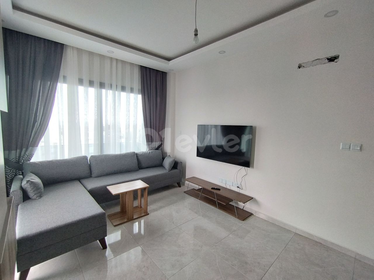 Flat To Rent in Girne Merkez, Kyrenia