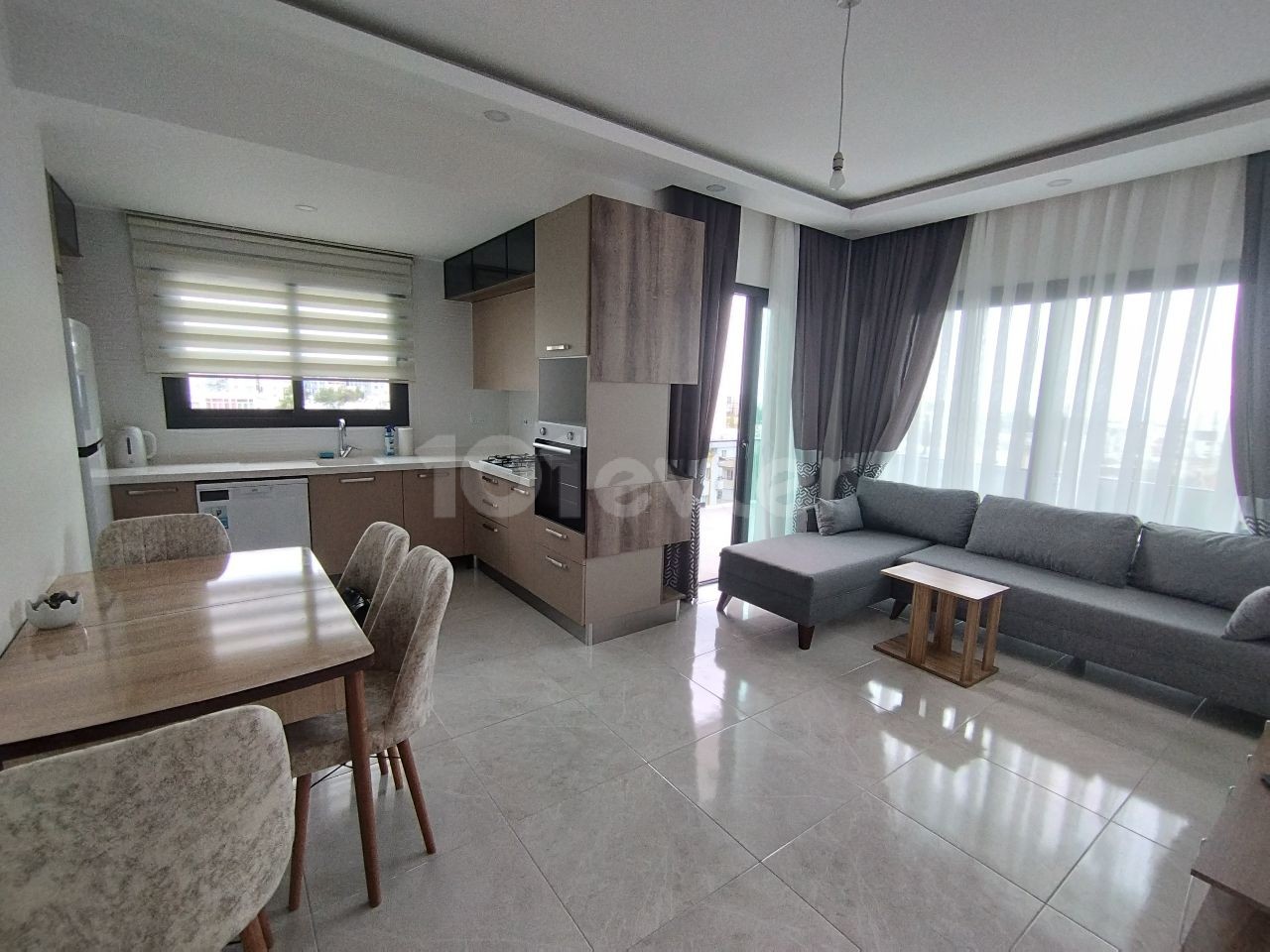 Flat To Rent in Girne Merkez, Kyrenia