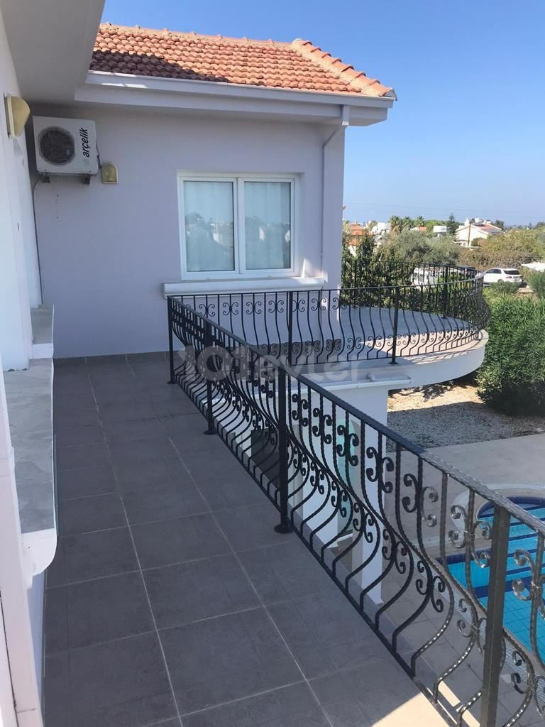 Villa To Rent in Çatalköy, Kyrenia