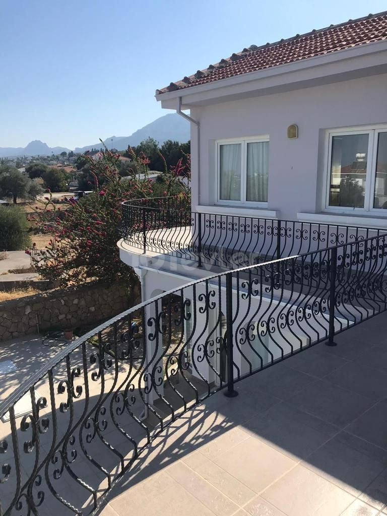 Villa To Rent in Çatalköy, Kyrenia