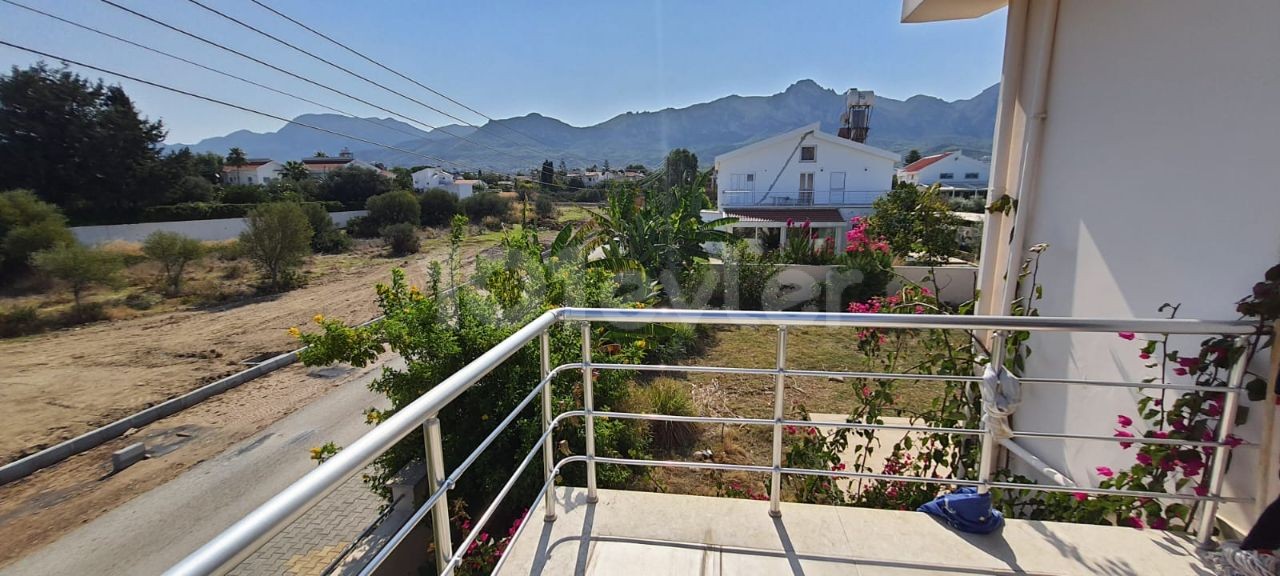 Villa To Rent in Karaoğlanoğlu, Kyrenia