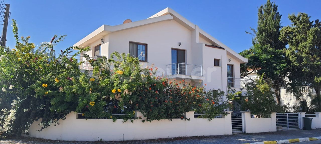 Villa To Rent in Karaoğlanoğlu, Kyrenia