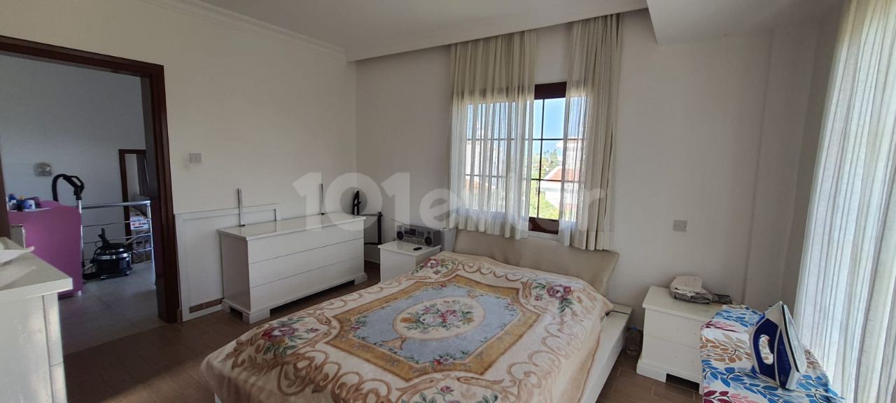 Villa To Rent in Karaoğlanoğlu, Kyrenia