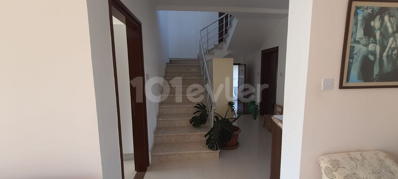 Villa To Rent in Karaoğlanoğlu, Kyrenia