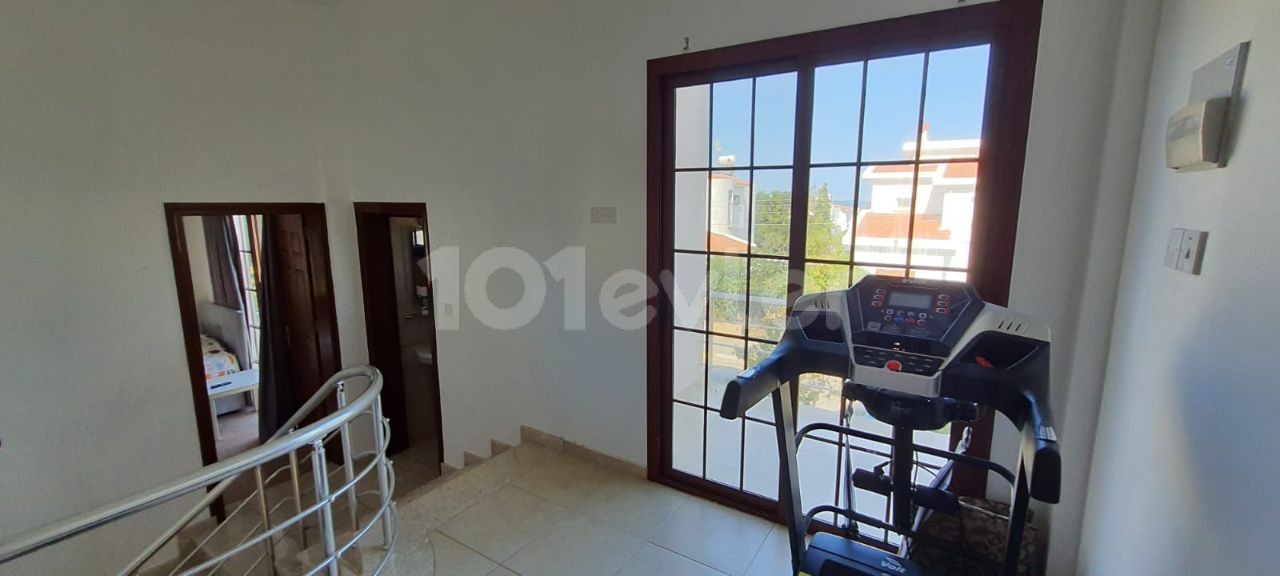 Villa To Rent in Karaoğlanoğlu, Kyrenia