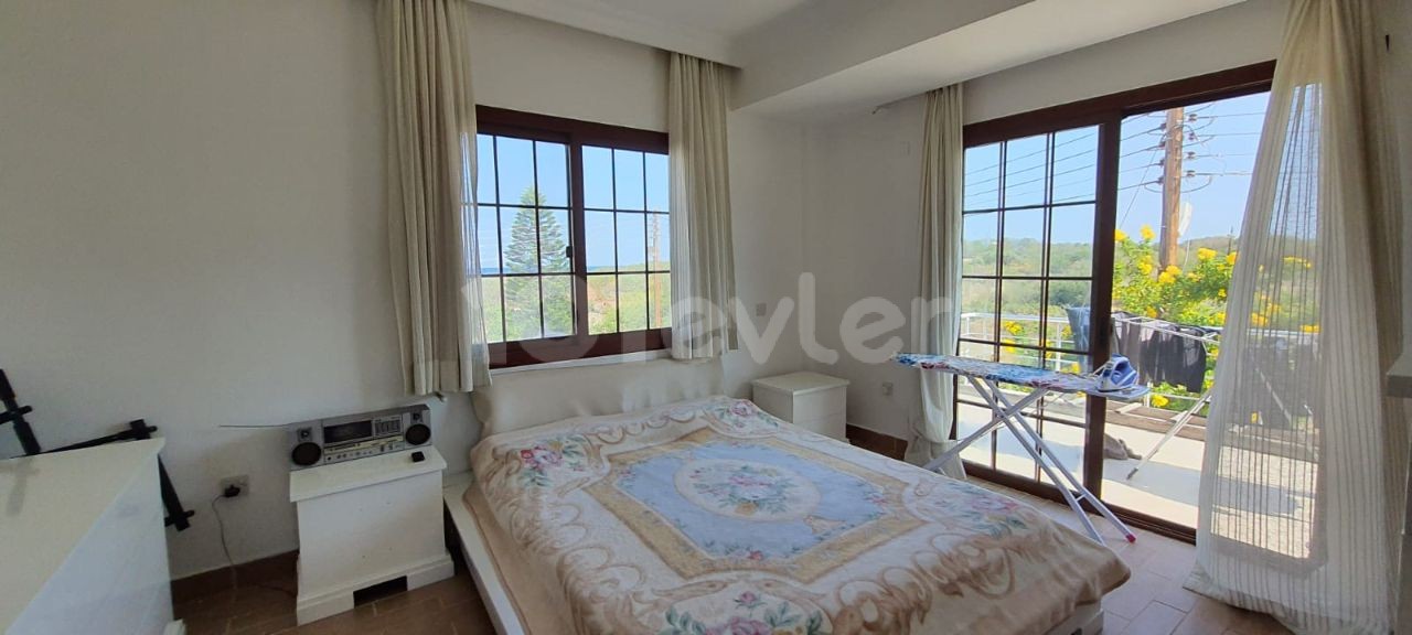 Villa To Rent in Karaoğlanoğlu, Kyrenia