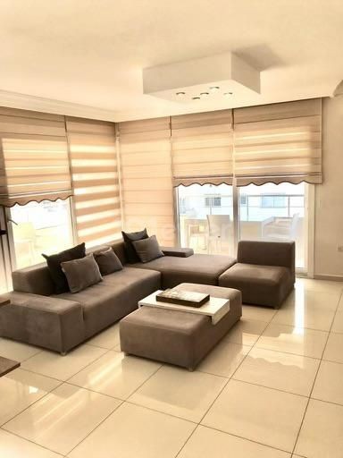 Flat To Rent in Yukarı Girne, Kyrenia