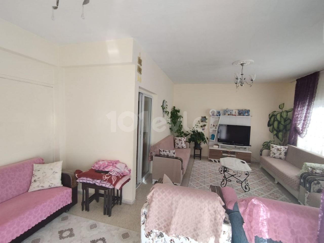 Flat For Sale in Girne Merkez, Kyrenia