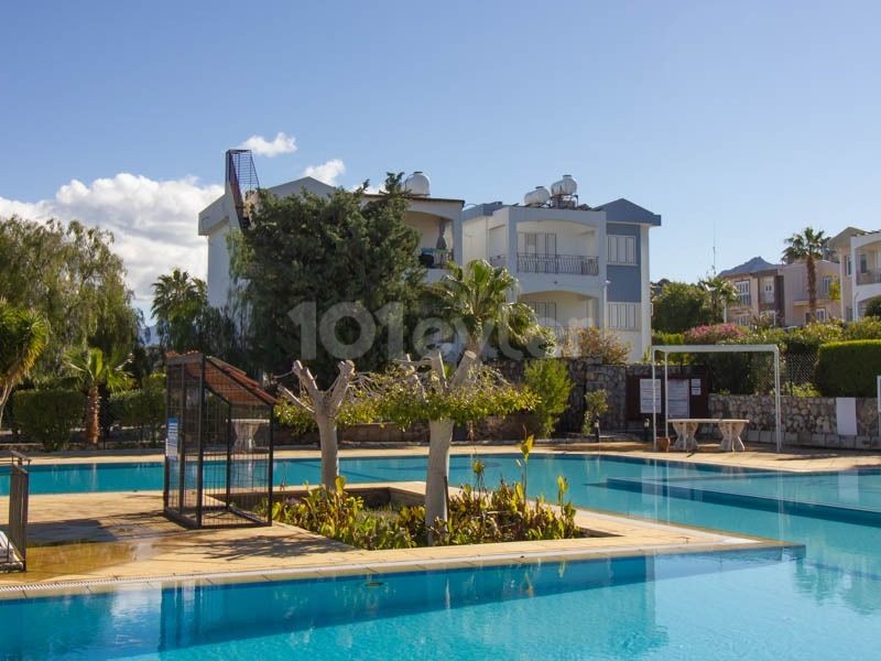 Penthouse For Sale in Çatalköy, Kyrenia