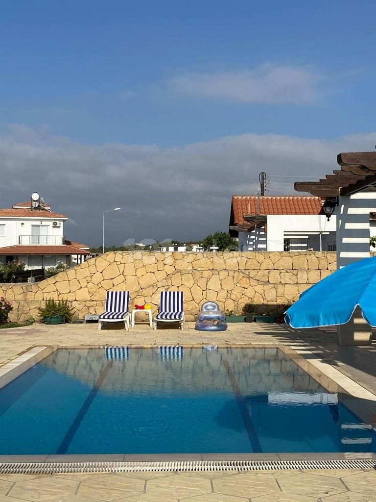 Villa To Rent in Çatalköy, Kyrenia