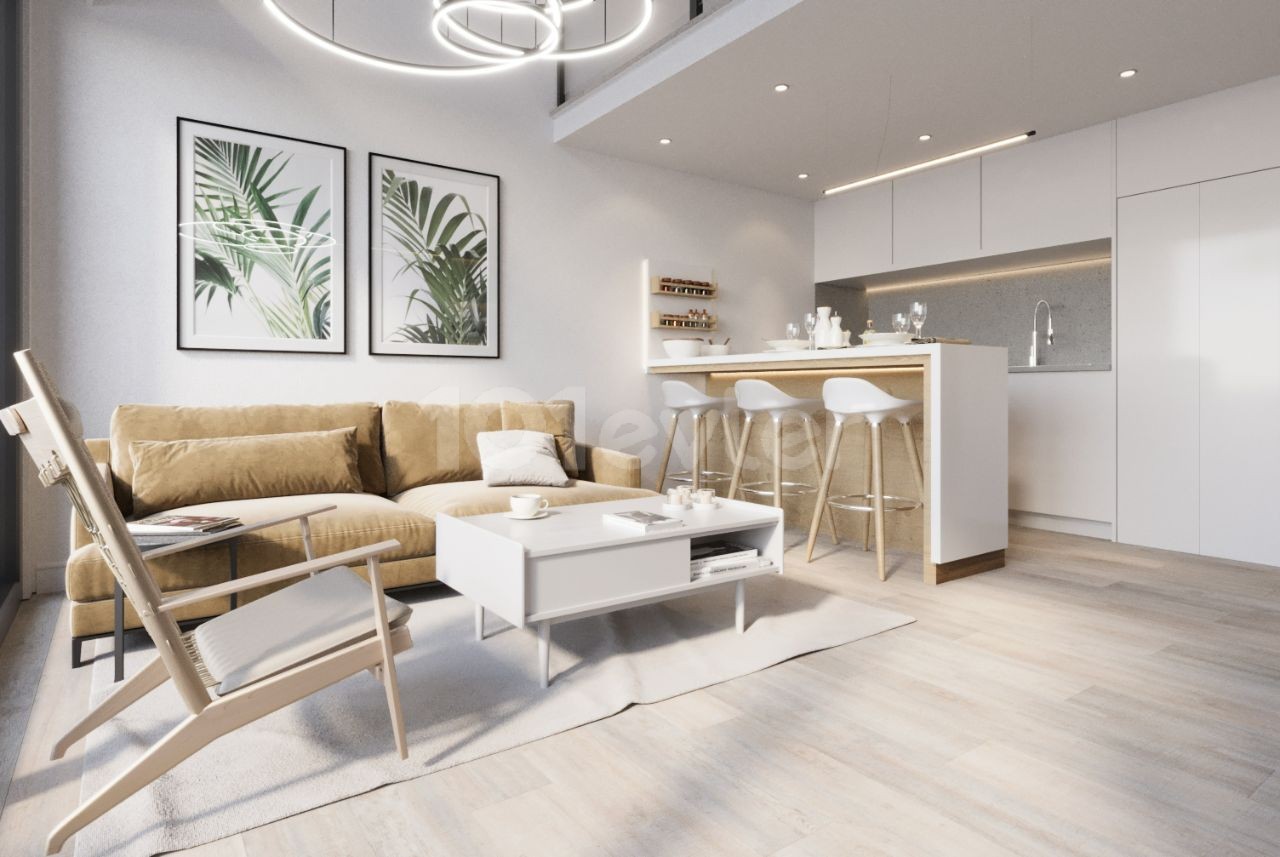 Flat For Sale in Karşıyaka, Kyrenia