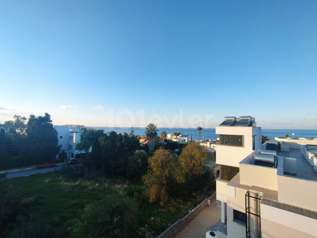 Flat For Sale in Karaoğlanoğlu, Kyrenia