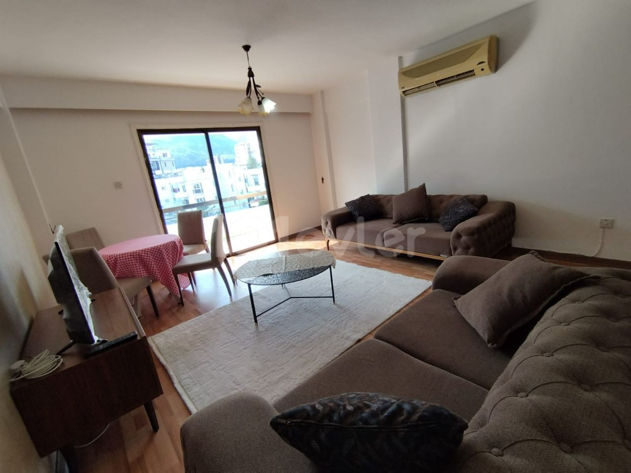 Flat To Rent in Girne Merkez, Kyrenia