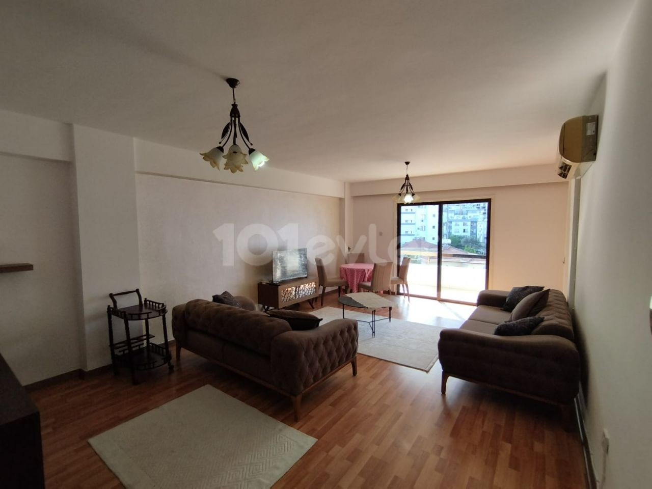 Flat To Rent in Girne Merkez, Kyrenia