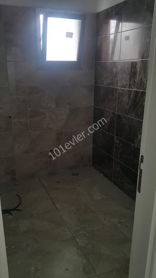 Hamitköy'de 90m2 Türk Koçanlı Modern Tarz Daire ve Penthouse Daireler.