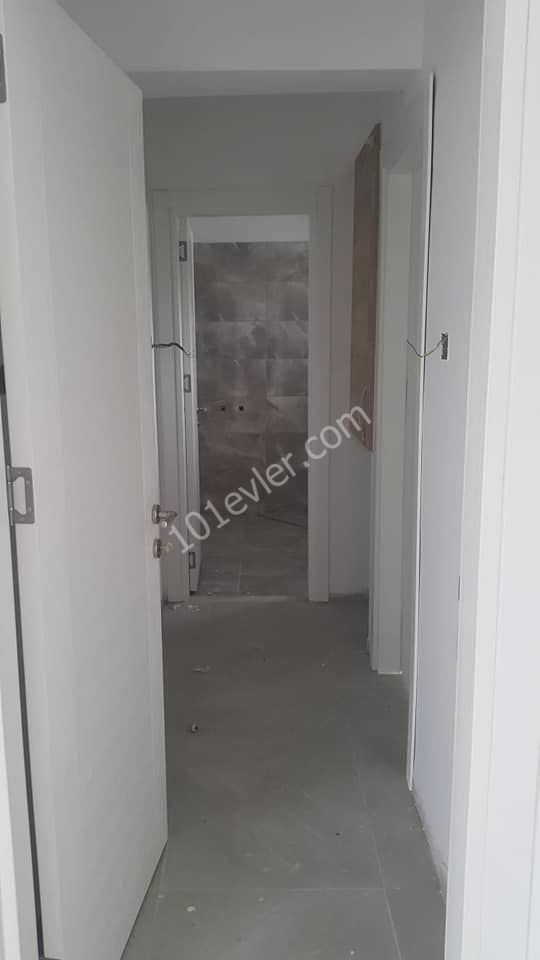 Hamitköy'de 90m2 Türk Koçanlı Modern Tarz Daire ve Penthouse Daireler.